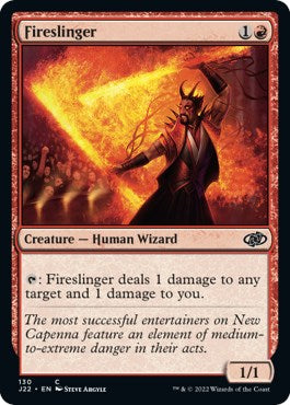 Fireslinger [Jumpstart 2022] | Eastridge Sports Cards & Games