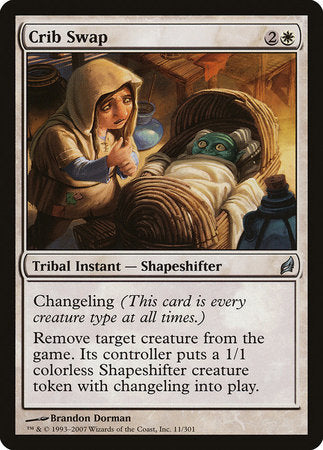 Crib Swap [Lorwyn] | Eastridge Sports Cards & Games