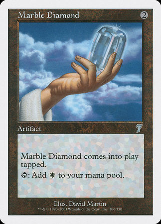 Marble Diamond [Seventh Edition] | Eastridge Sports Cards & Games