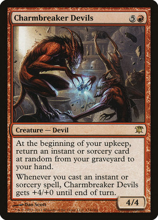 Charmbreaker Devils [Innistrad] | Eastridge Sports Cards & Games