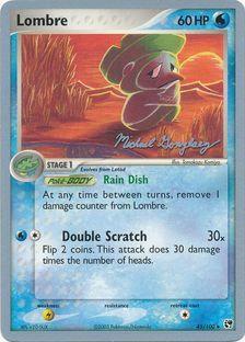 Lombre (45/100) (King of the West - Michael Gonzalez) [World Championships 2005] | Eastridge Sports Cards & Games