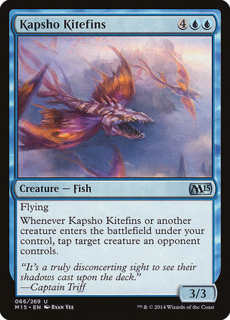 Kapsho Kitefins [Magic 2015] | Eastridge Sports Cards & Games