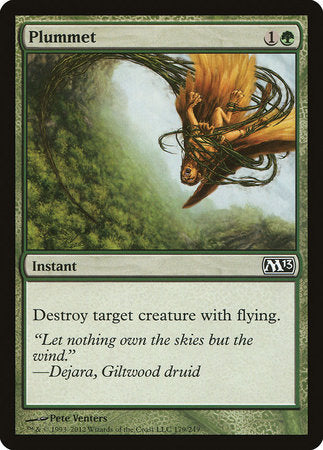 Plummet [Magic 2013] | Eastridge Sports Cards & Games