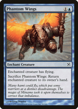 Phantom Wings [Betrayers of Kamigawa] | Eastridge Sports Cards & Games