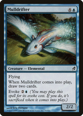Mulldrifter [Lorwyn] | Eastridge Sports Cards & Games