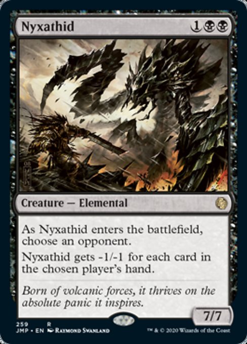 Nyxathid [Jumpstart] | Eastridge Sports Cards & Games