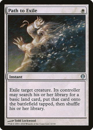 Path to Exile [Archenemy] | Eastridge Sports Cards & Games