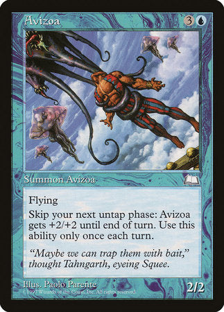 Avizoa [Weatherlight] | Eastridge Sports Cards & Games