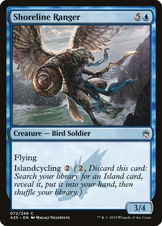 Shoreline Ranger [Masters 25] | Eastridge Sports Cards & Games