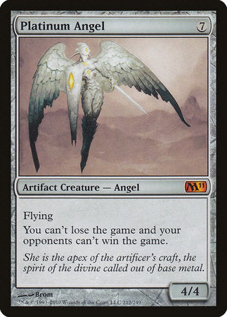 Platinum Angel [Magic 2011] | Eastridge Sports Cards & Games