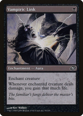 Vampiric Link [Planar Chaos] | Eastridge Sports Cards & Games