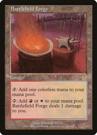 Battlefield Forge [Apocalypse] | Eastridge Sports Cards & Games