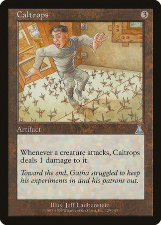 Caltrops [Urza's Destiny] | Eastridge Sports Cards & Games