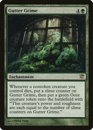 Gutter Grime [Innistrad] | Eastridge Sports Cards & Games