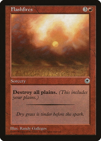 Flashfires [Portal] | Eastridge Sports Cards & Games