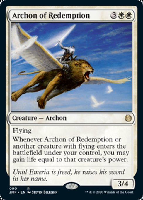 Archon of Redemption [Jumpstart] | Eastridge Sports Cards & Games