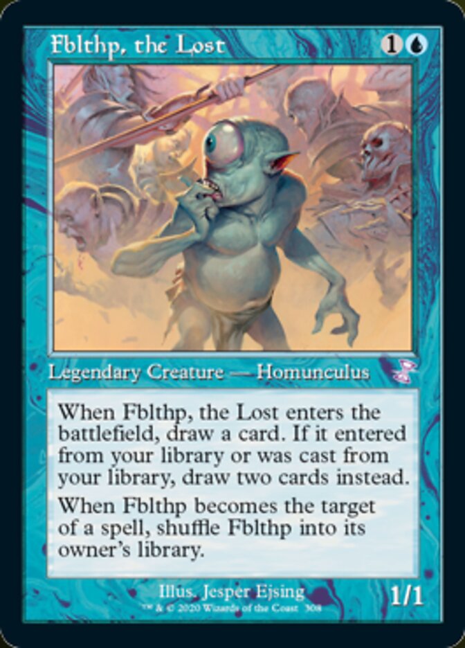 Fblthp, the Lost (Timeshifted) [Time Spiral Remastered] | Eastridge Sports Cards & Games