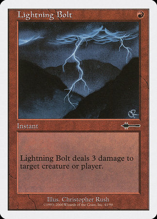 Lightning Bolt [Beatdown Box Set] | Eastridge Sports Cards & Games