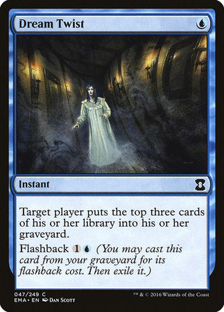 Dream Twist [Eternal Masters] | Eastridge Sports Cards & Games