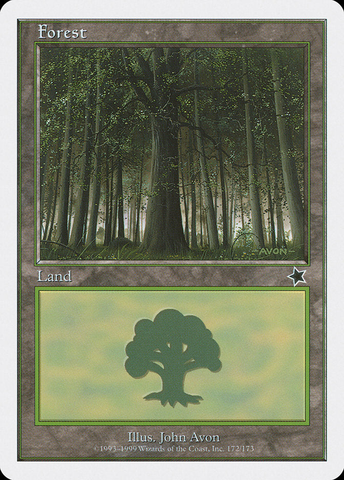 Forest (172) [Starter 1999] | Eastridge Sports Cards & Games