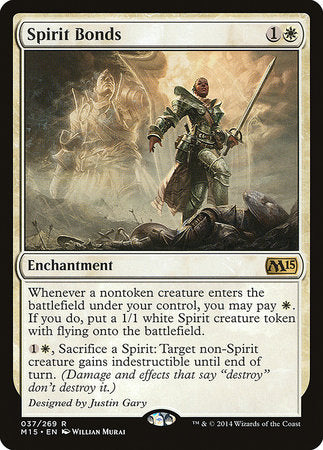 Spirit Bonds [Magic 2015] | Eastridge Sports Cards & Games