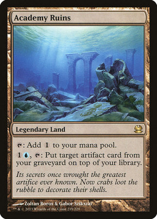 Academy Ruins [Modern Masters] | Eastridge Sports Cards & Games