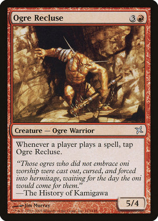 Ogre Recluse [Betrayers of Kamigawa] | Eastridge Sports Cards & Games