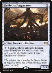 Kuldotha Forgemaster [Double Masters] | Eastridge Sports Cards & Games