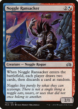 Noggle Ransacker [Planechase Anthology] | Eastridge Sports Cards & Games