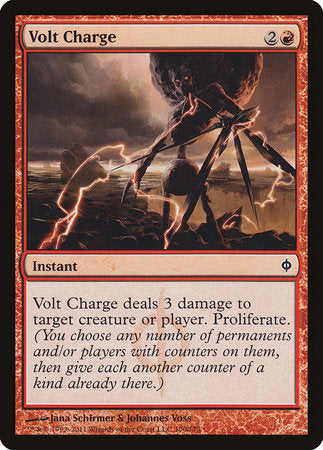 Volt Charge [New Phyrexia] | Eastridge Sports Cards & Games