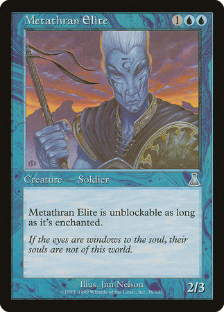 Metathran Elite [Urza's Destiny] | Eastridge Sports Cards & Games