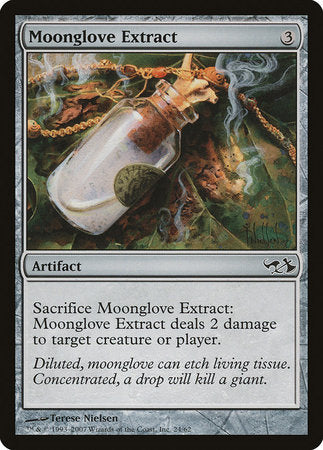 Moonglove Extract [Duel Decks: Elves vs. Goblins] | Eastridge Sports Cards & Games