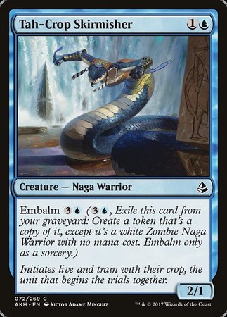 Tah-Crop Skirmisher [Amonkhet] | Eastridge Sports Cards & Games