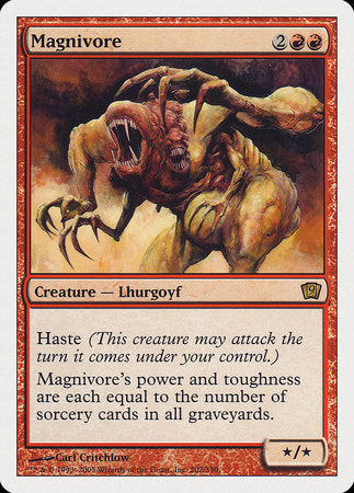 Magnivore [Ninth Edition] | Eastridge Sports Cards & Games