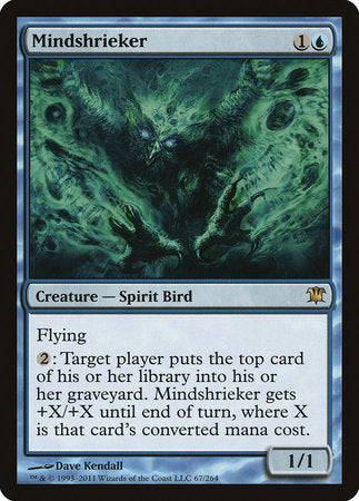 Mindshrieker [Innistrad] | Eastridge Sports Cards & Games