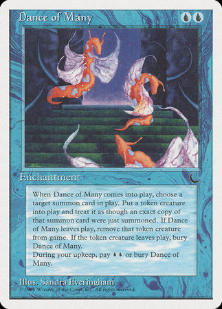 Dance of Many [Chronicles] | Eastridge Sports Cards & Games