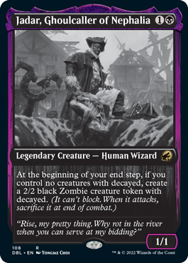 Jadar, Ghoulcaller of Nephalia [Innistrad: Double Feature] | Eastridge Sports Cards & Games