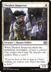 Thraben Inspector [Double Masters] | Eastridge Sports Cards & Games