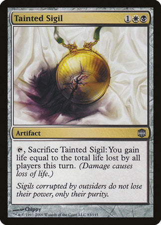 Tainted Sigil [Alara Reborn] | Eastridge Sports Cards & Games