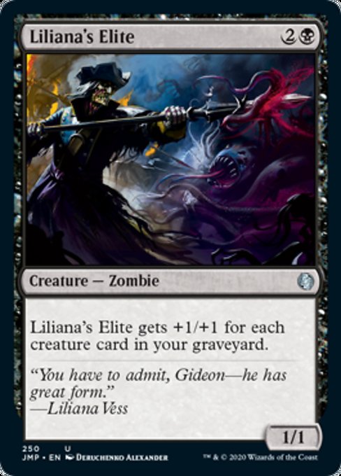 Liliana's Elite [Jumpstart] | Eastridge Sports Cards & Games