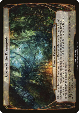 Grove of the Dreampods (Planechase 2012) [Planechase 2012 Planes] | Eastridge Sports Cards & Games