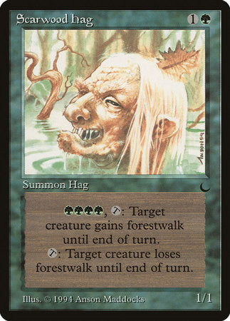Scarwood Hag [The Dark] | Eastridge Sports Cards & Games