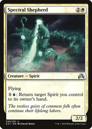 Spectral Shepherd [Shadows over Innistrad] | Eastridge Sports Cards & Games