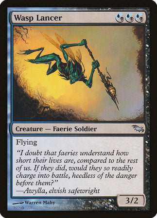 Wasp Lancer [Shadowmoor] | Eastridge Sports Cards & Games