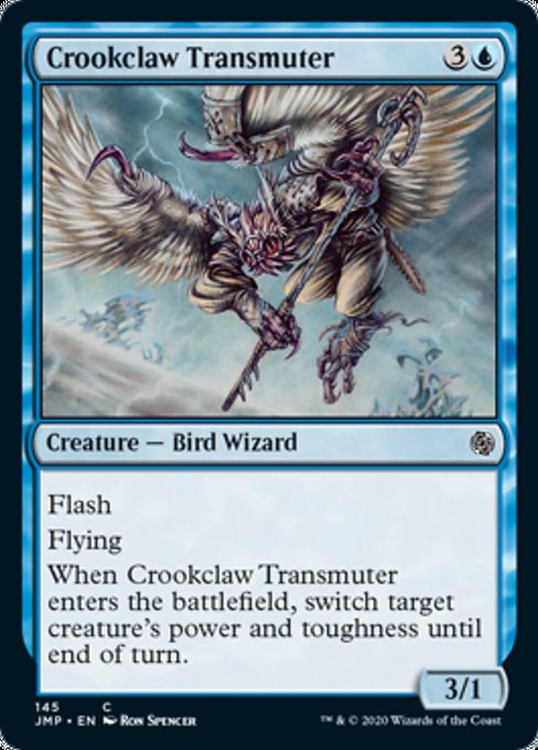 Crookclaw Transmuter [Jumpstart] | Eastridge Sports Cards & Games