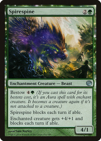 Spirespine [Journey into Nyx] | Eastridge Sports Cards & Games