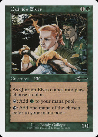 Quirion Elves [Beatdown Box Set] | Eastridge Sports Cards & Games