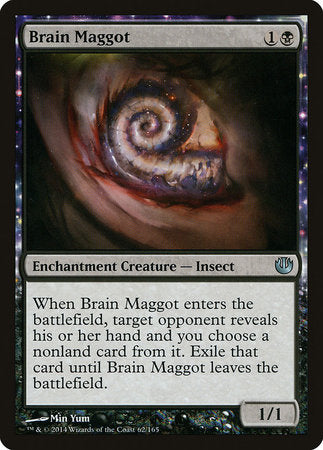 Brain Maggot [Journey into Nyx] | Eastridge Sports Cards & Games