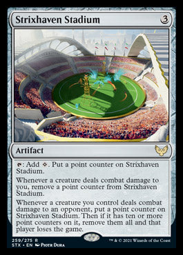 Strixhaven Stadium [Strixhaven: School of Mages] | Eastridge Sports Cards & Games