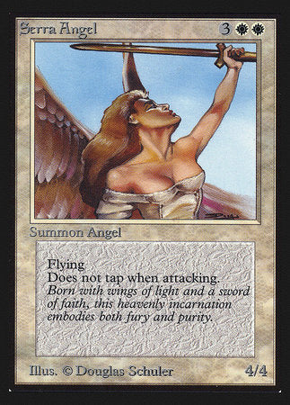 Serra Angel (CE) [Collectors’ Edition] | Eastridge Sports Cards & Games